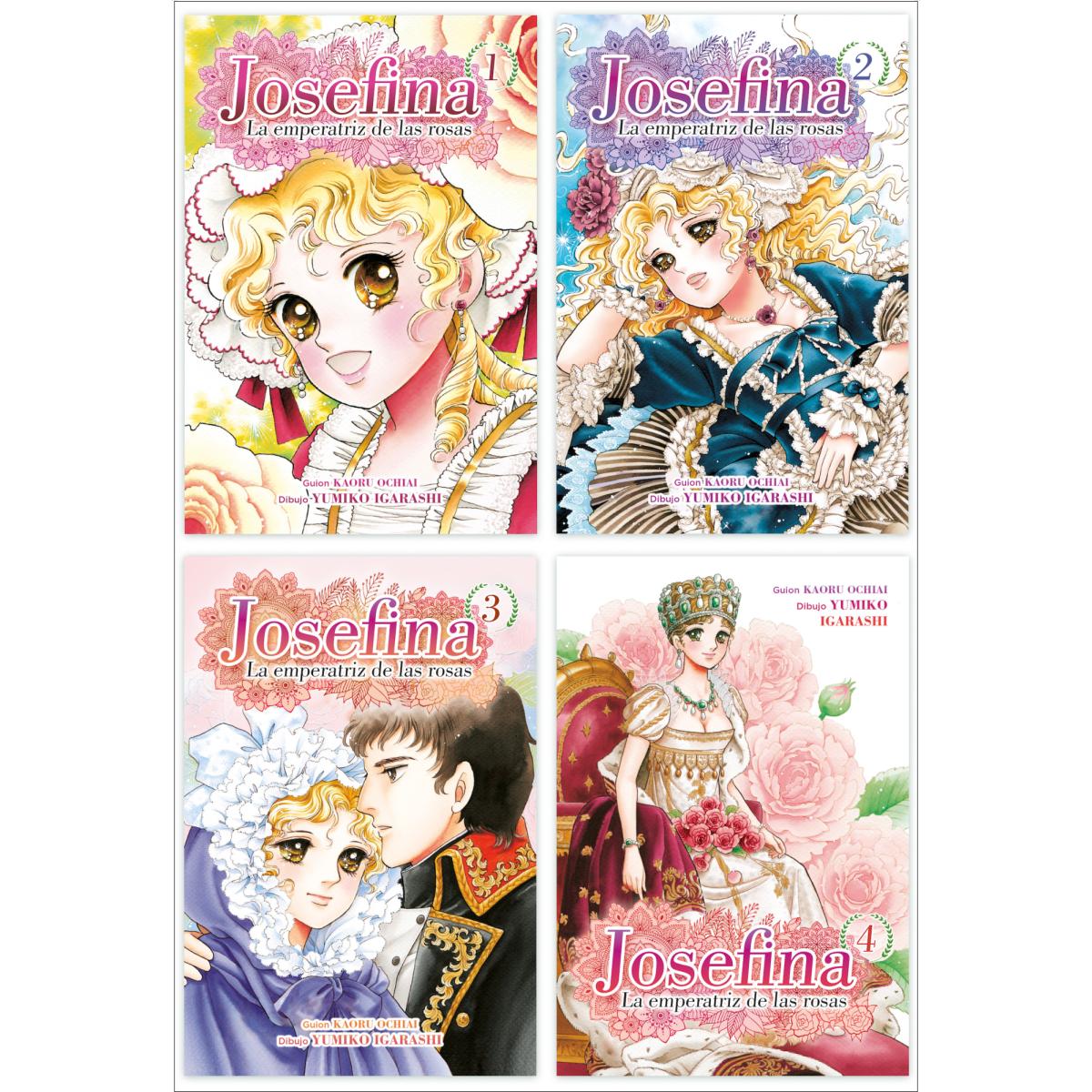 Josefina: pack especial.Serie completa 1