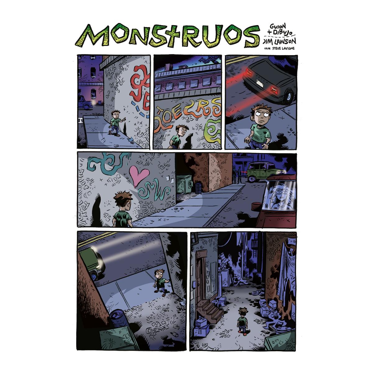 Teenage mutant ninja turtles : especial40 anivers 4