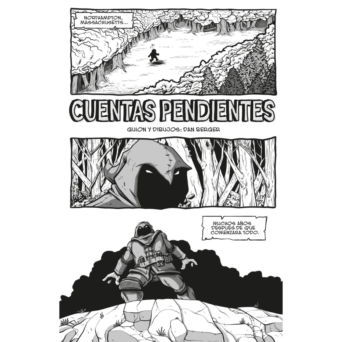 Teenage mutant ninja turtles : especial40 anivers 8