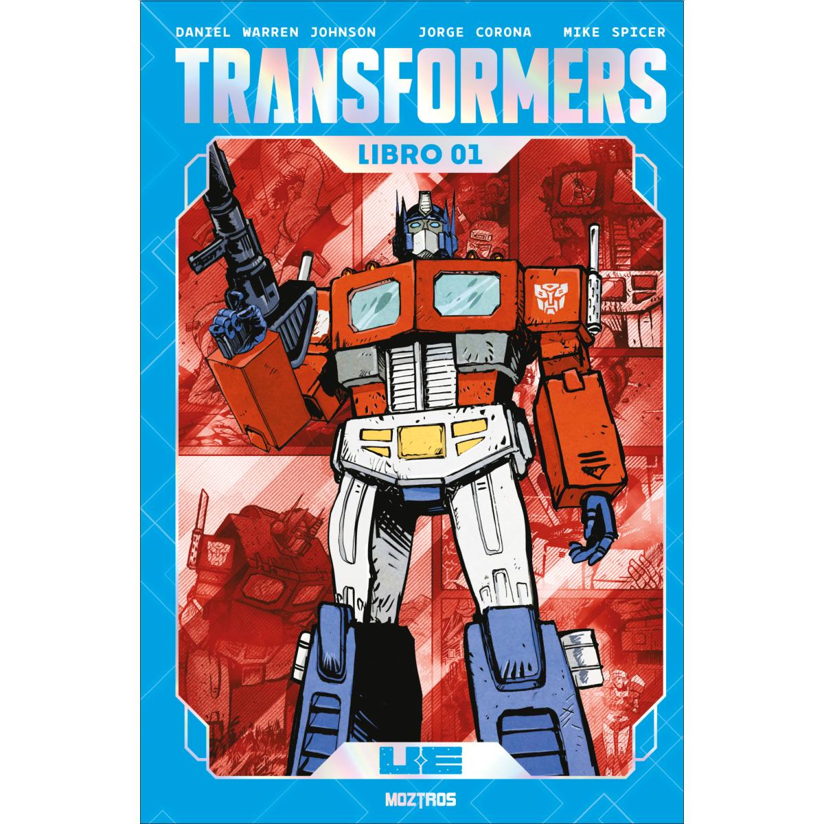 Transformers.Libro 01 1