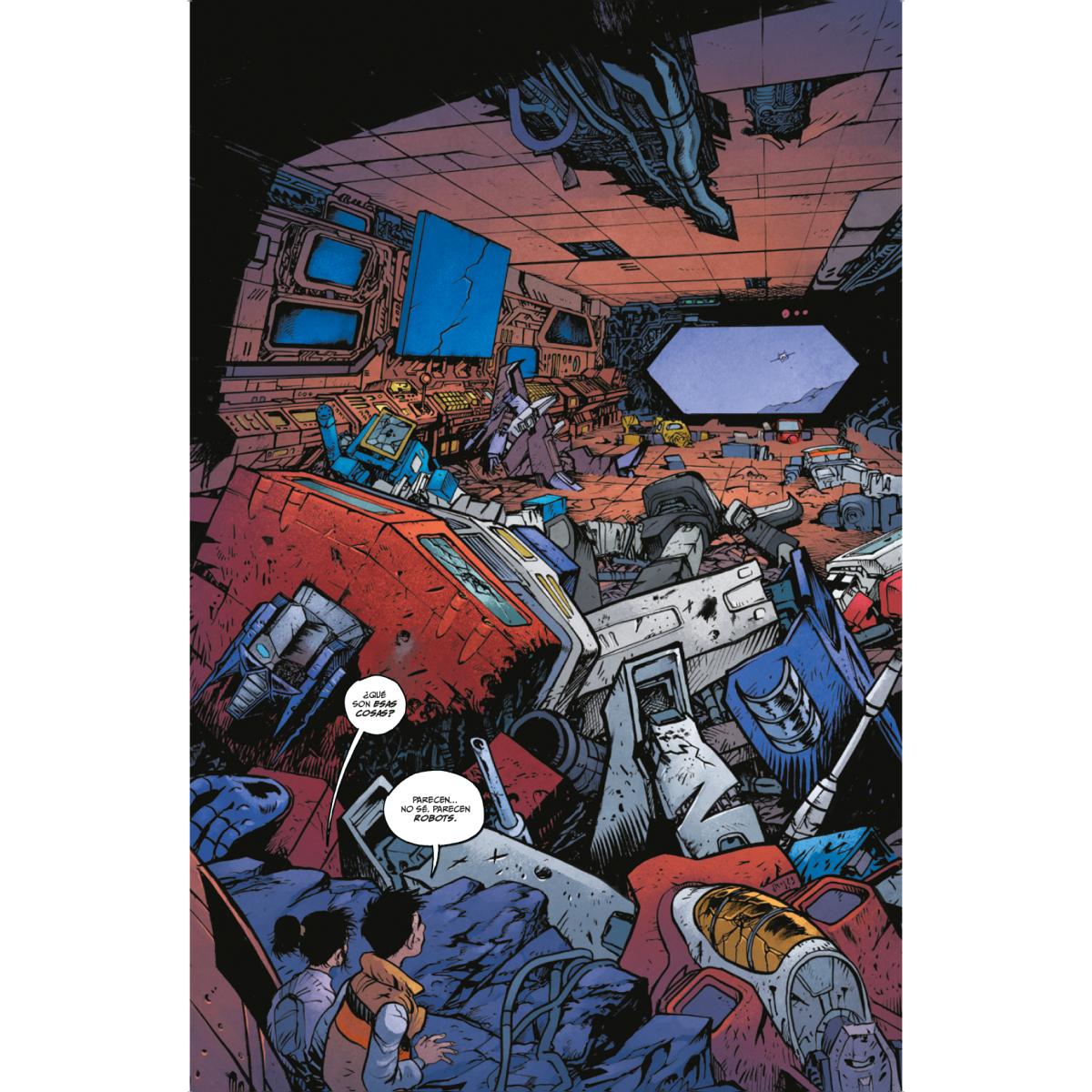 Transformers.Libro 01 8
