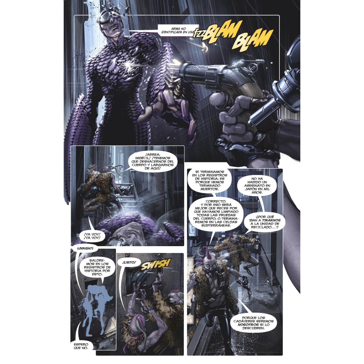 Valiant origenes: rai 3