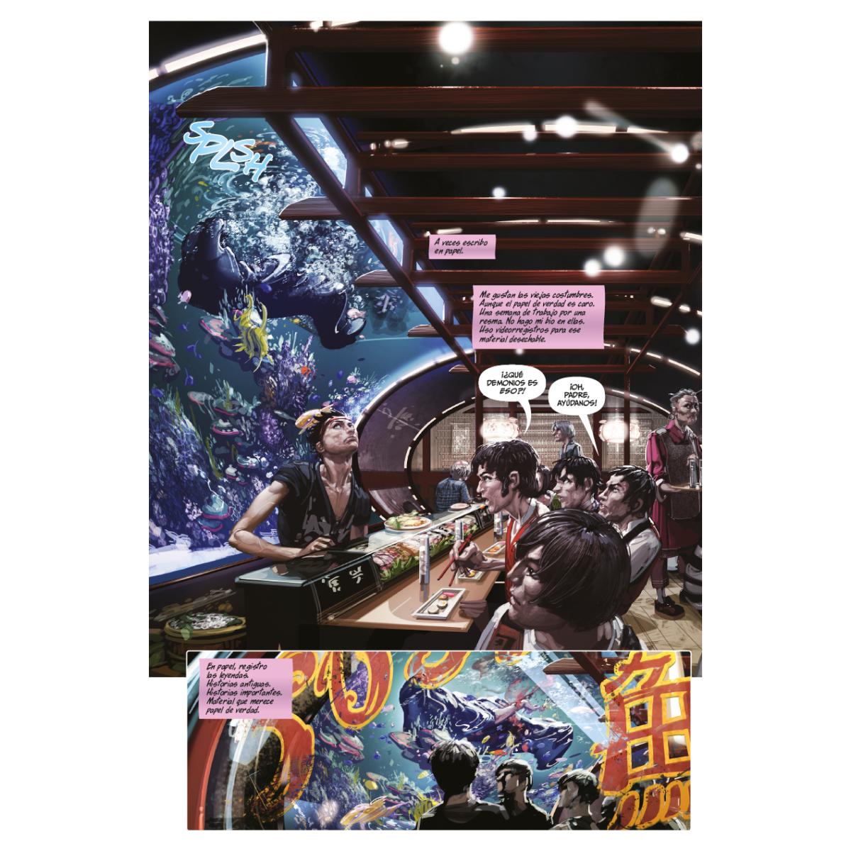 Valiant origenes: rai 4