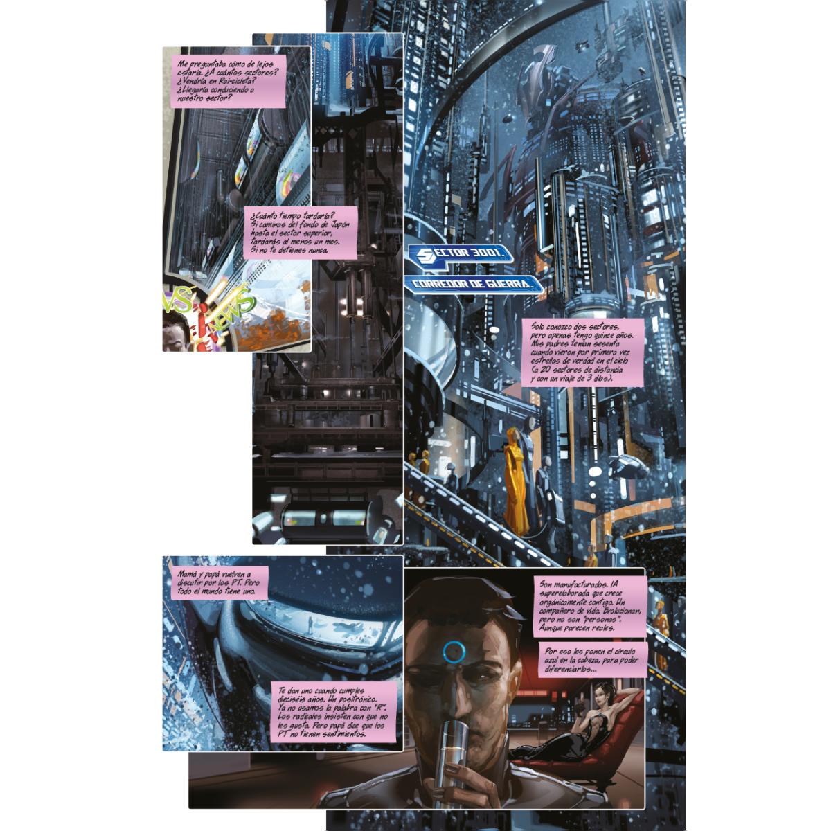 Valiant origenes: rai 7