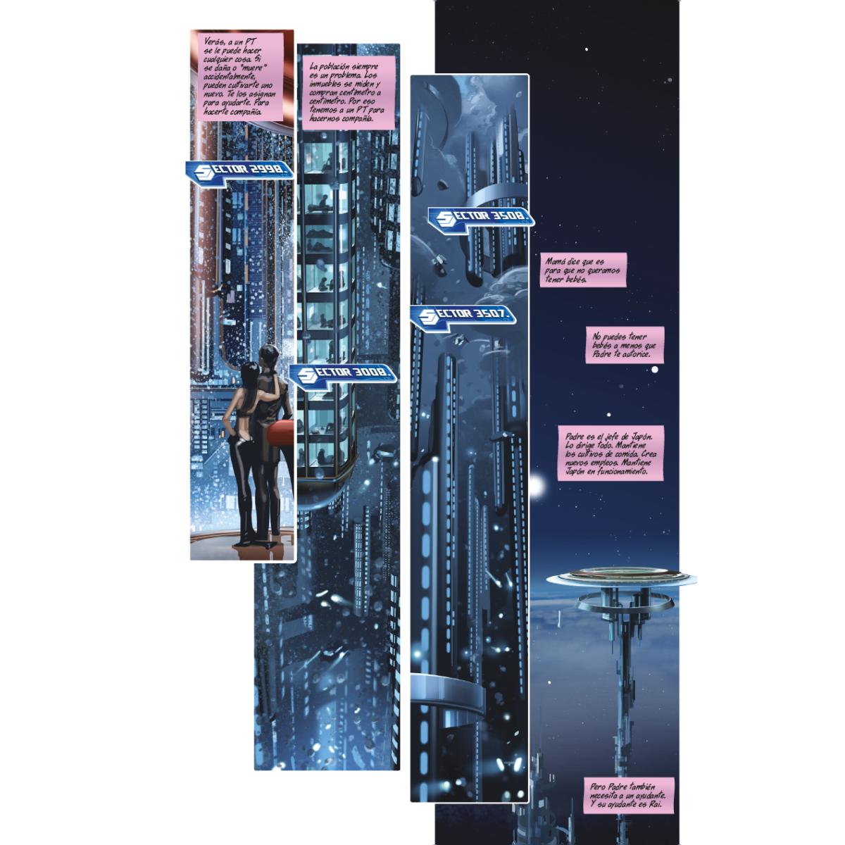 Valiant origenes: rai 8