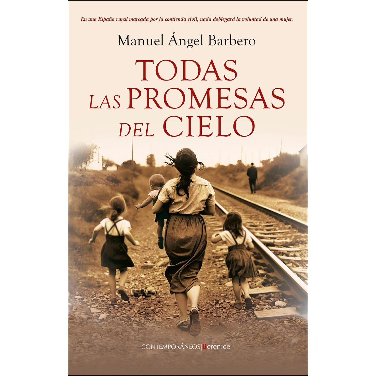 Todas las promesas del cielo (Capa mole) 1