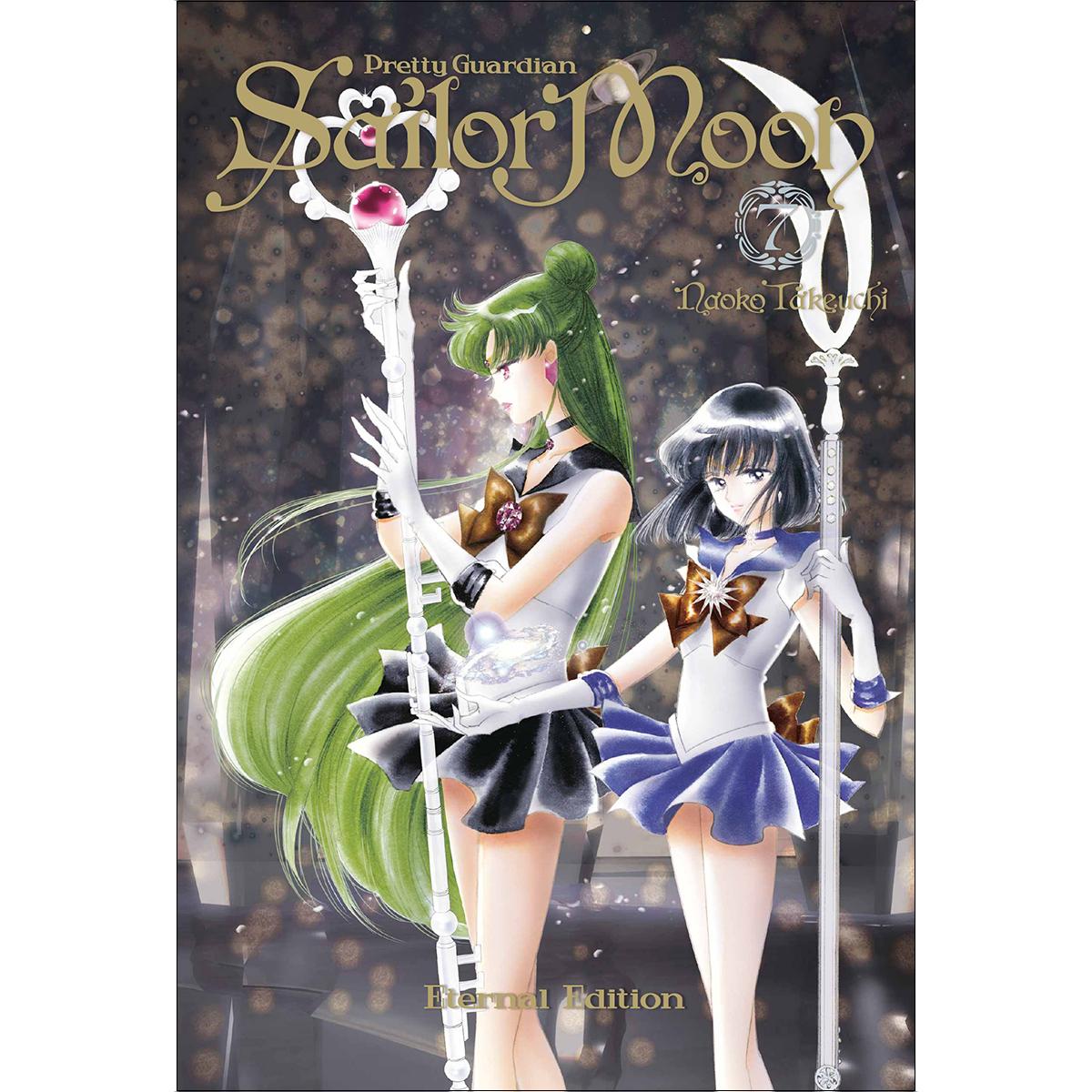 Imagem 0 de SAILOR MOON ETERNAL EDITION 07 (Capa dura)