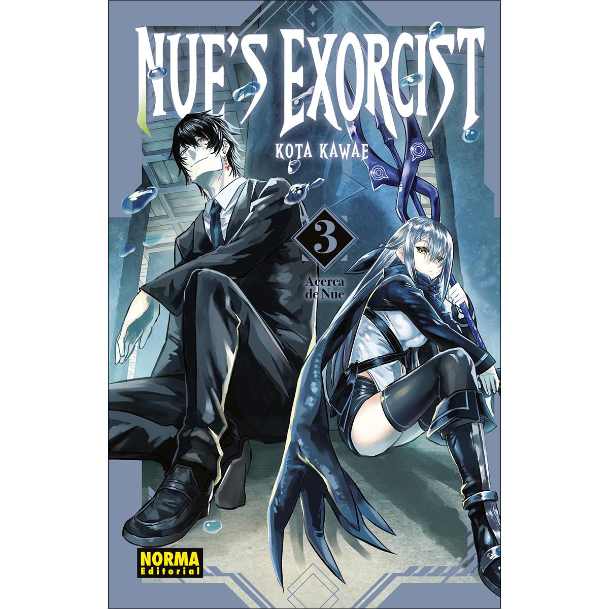 NUE'S EXORCIST 03 1