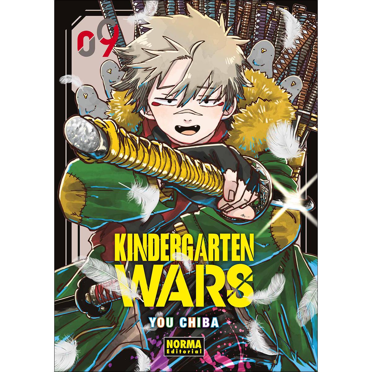 Imagem 0 de KINDERGARTEN WARS 09