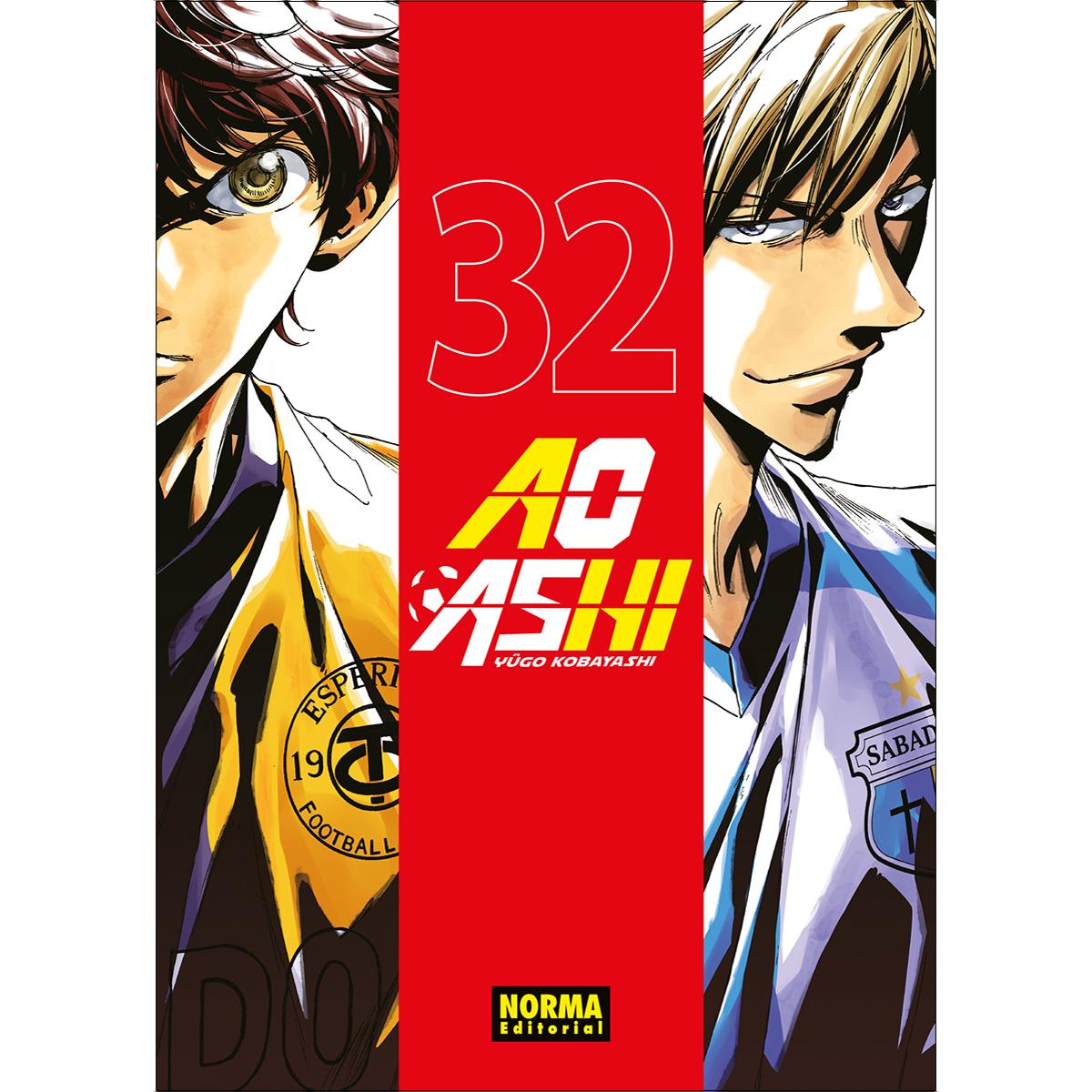 Imagem 0 de AO ASHI 32