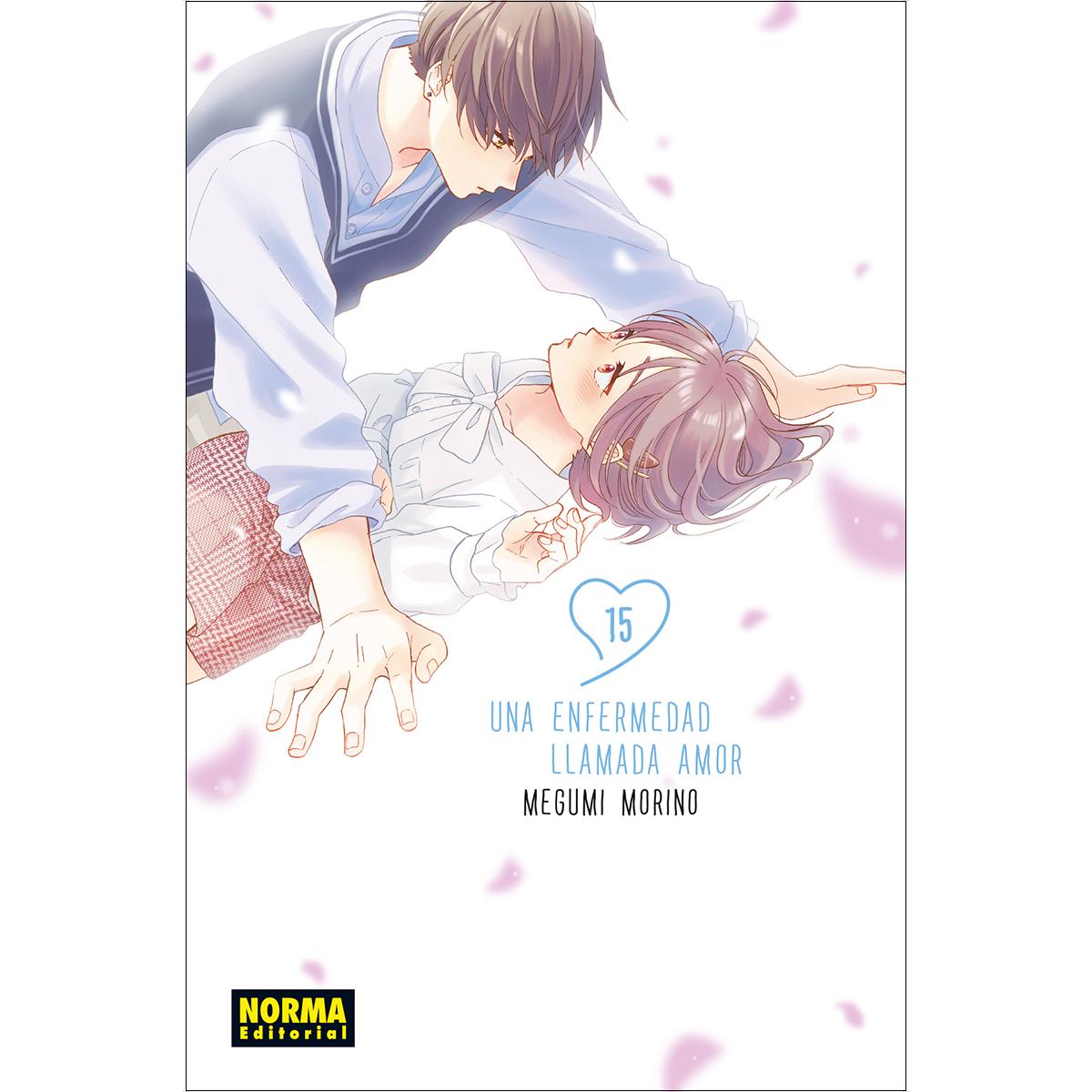 Imagem 0 de UNA ENFERMEDAD LLAMADA AMOR 15