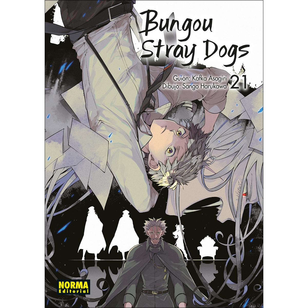Imagem 0 de BUNGOU STRAY DOGS 21