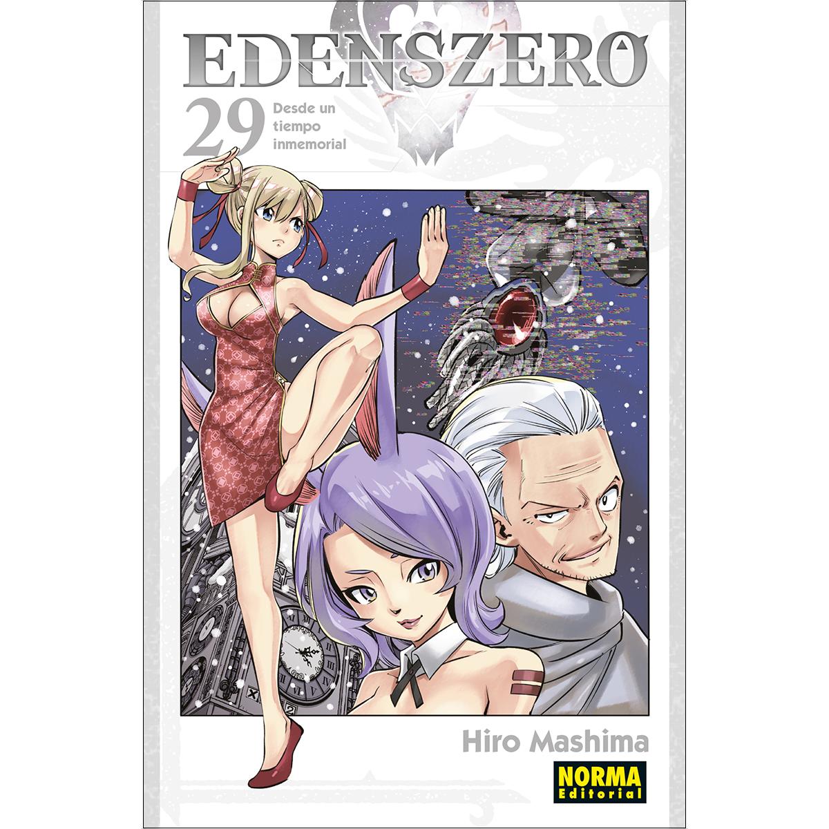 Imagem 0 de EDENS ZERO 29
