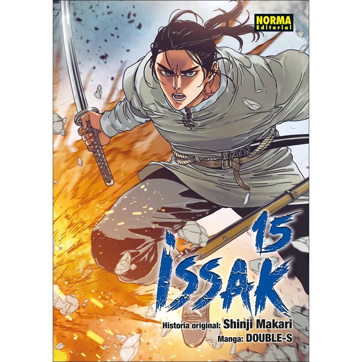 ISSAK 15 1