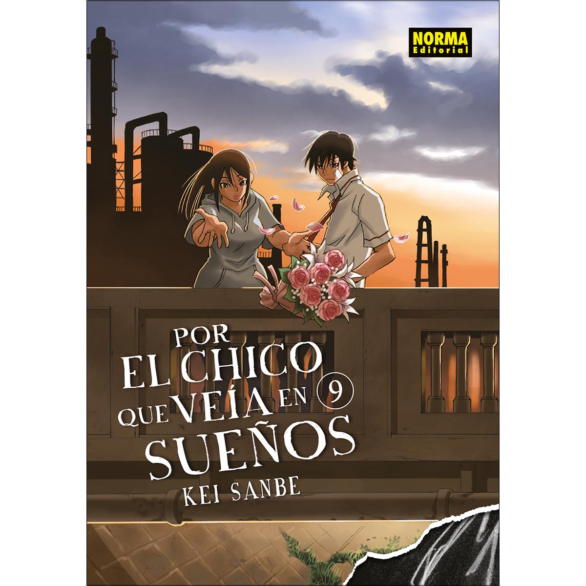 POR EL CHICO QUE VEIA EN SUEÑOS 09 1