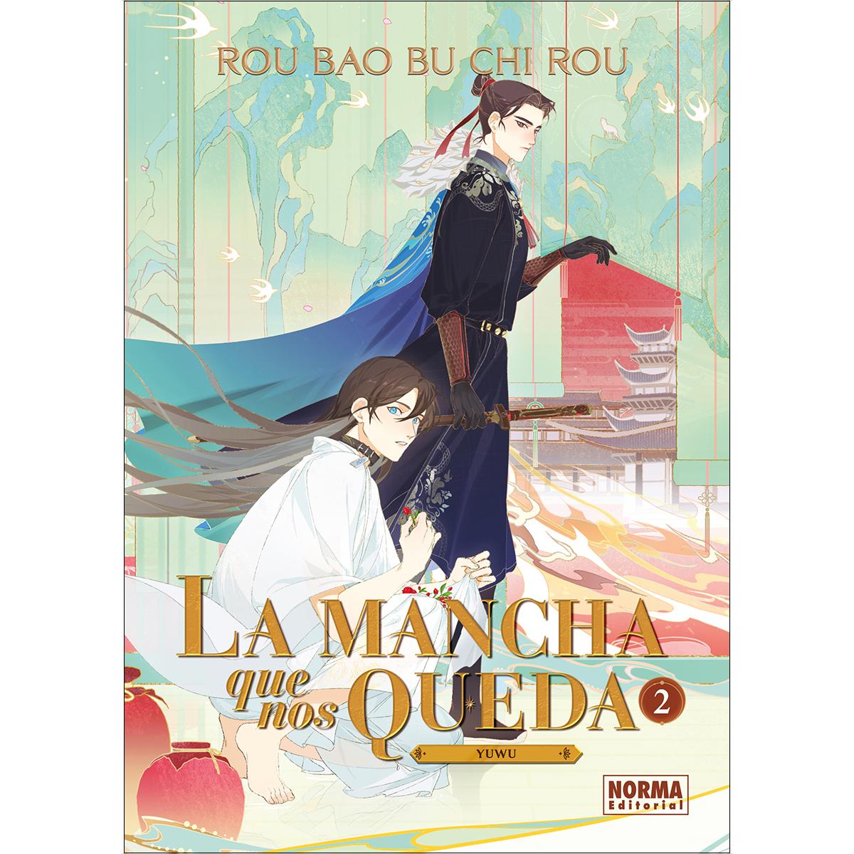 Imagem 0 de LA MANCHA QUE NOS QUEDA 02