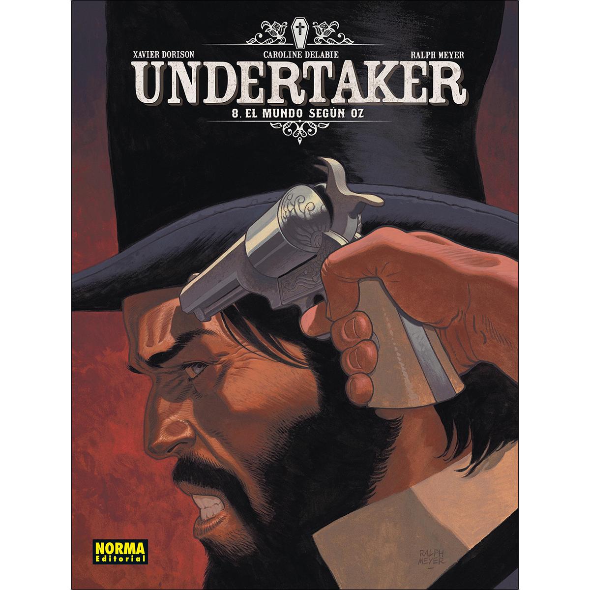 Imagem 0 de UNDERTAKER 08. UN MUNDO SEGUN OZ (Capa dura)