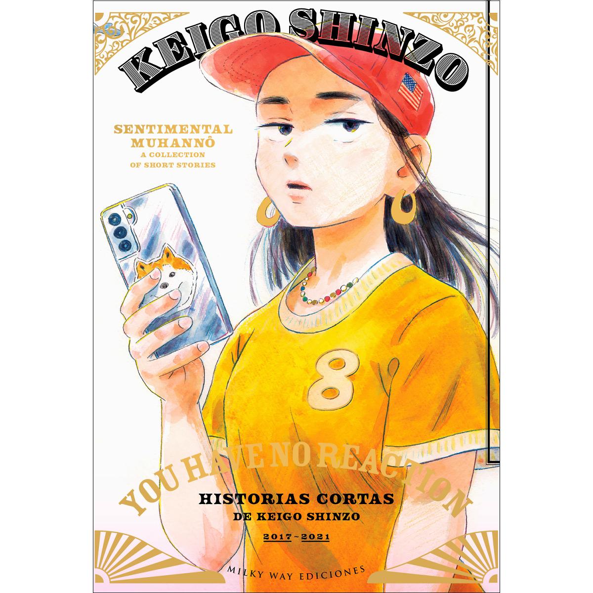 Imagem 0 de You have no reaction