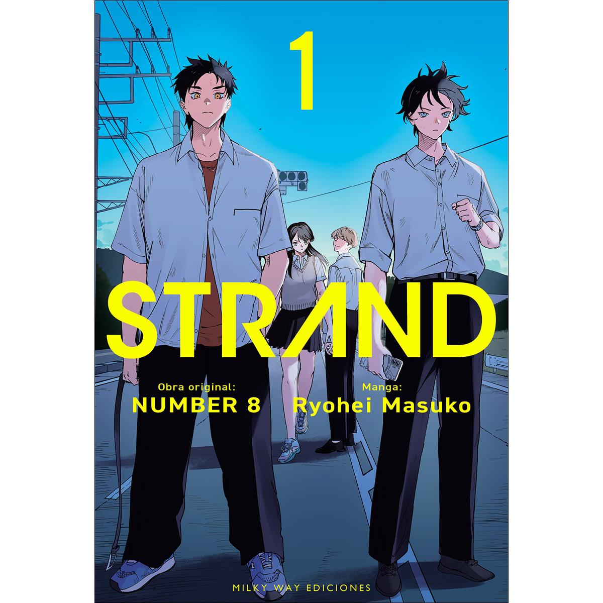 Imagem 0 de Strand, vol.1