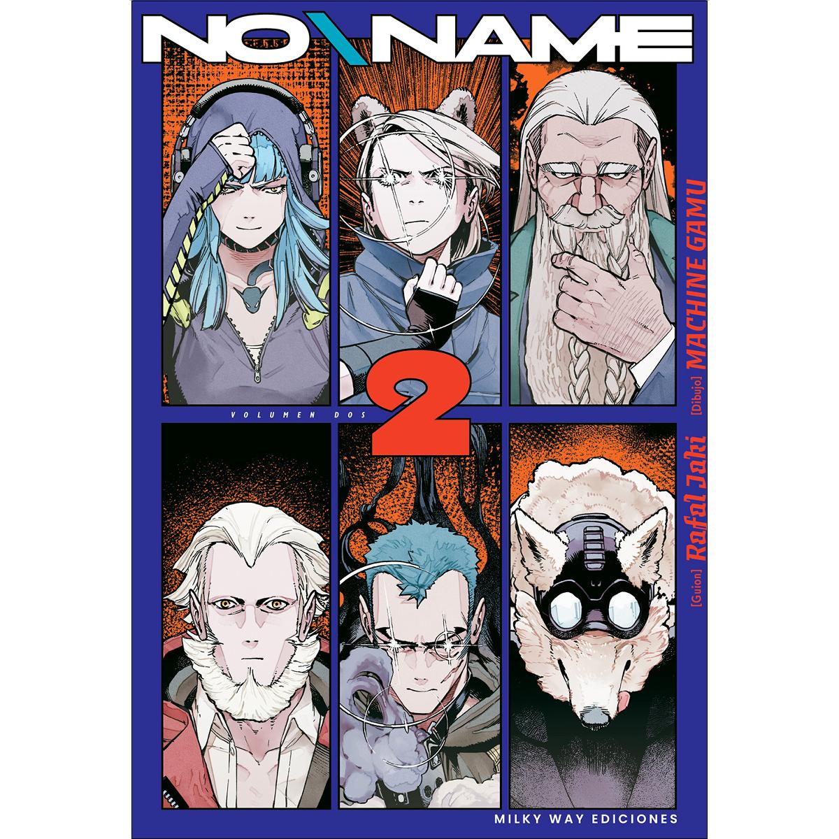 No\name, vol.2 1