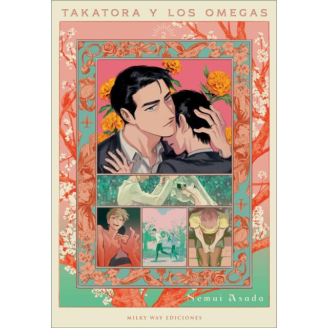 Imagen 0 de Takatora y  los omegas, vol.02