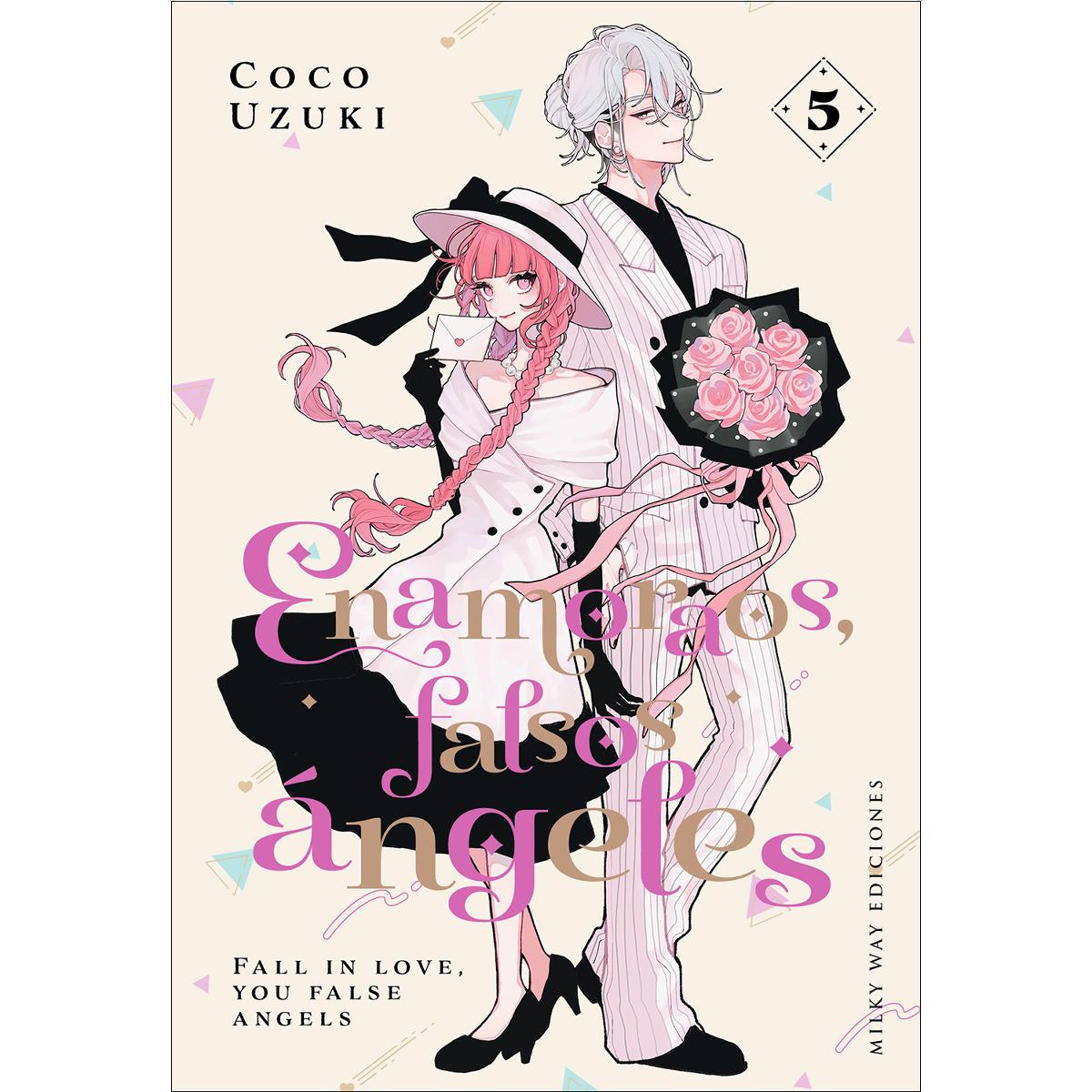 Imagem 0 de Enamoraos,falsos ángeles, vol.5