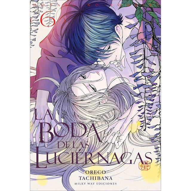 Imagen 0 de La boda de las luciérnagas, vol.6