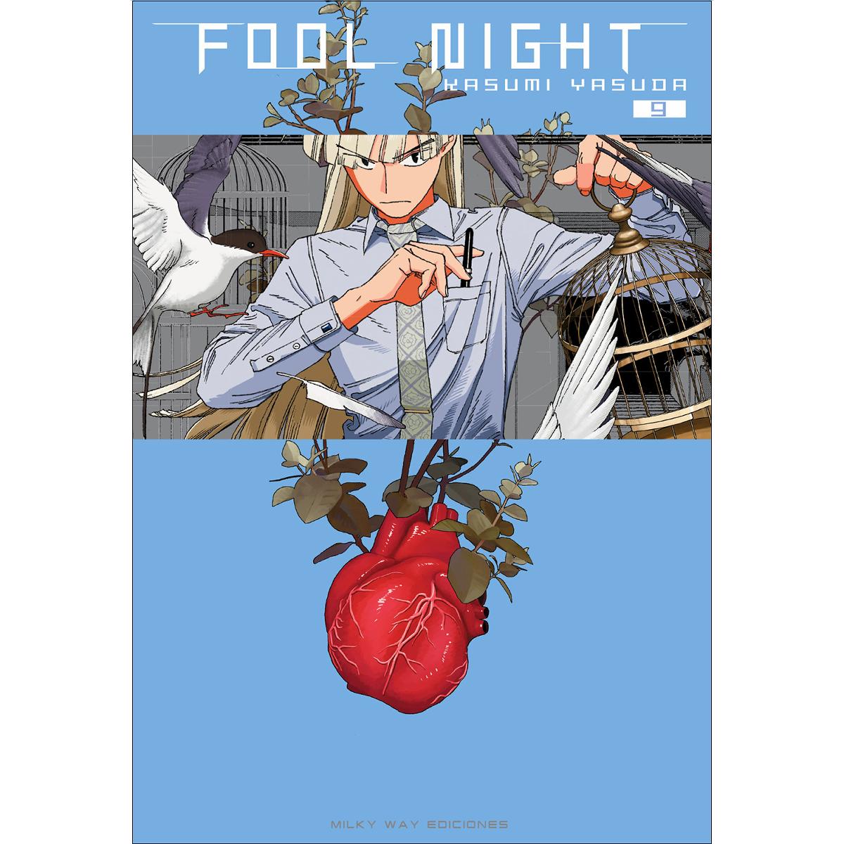 Fool night, vol.09 1
