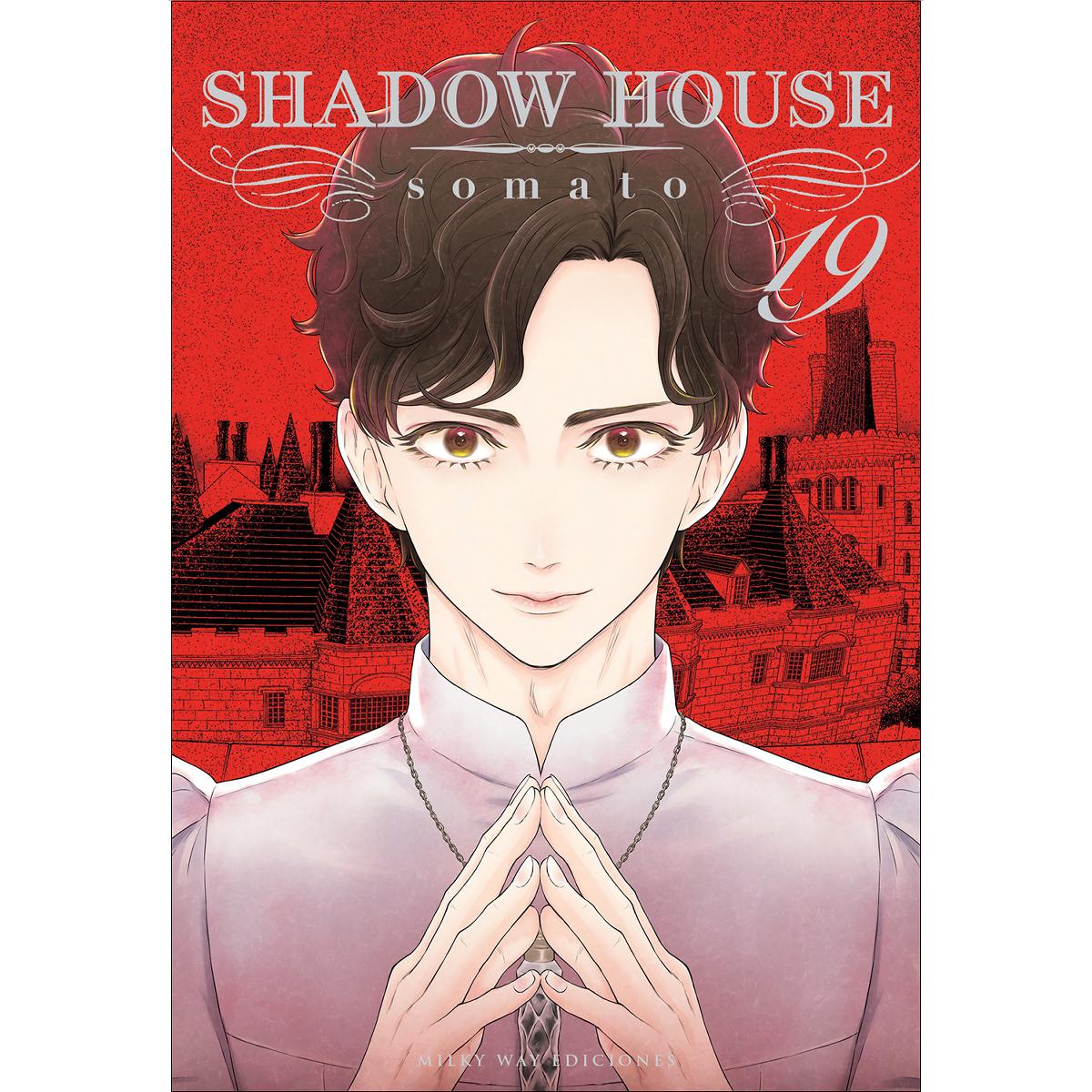 Imagem 0 de Shadow house, vol.19