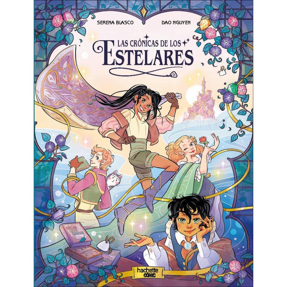 Imagem 0 de Las crónicas de los estelares