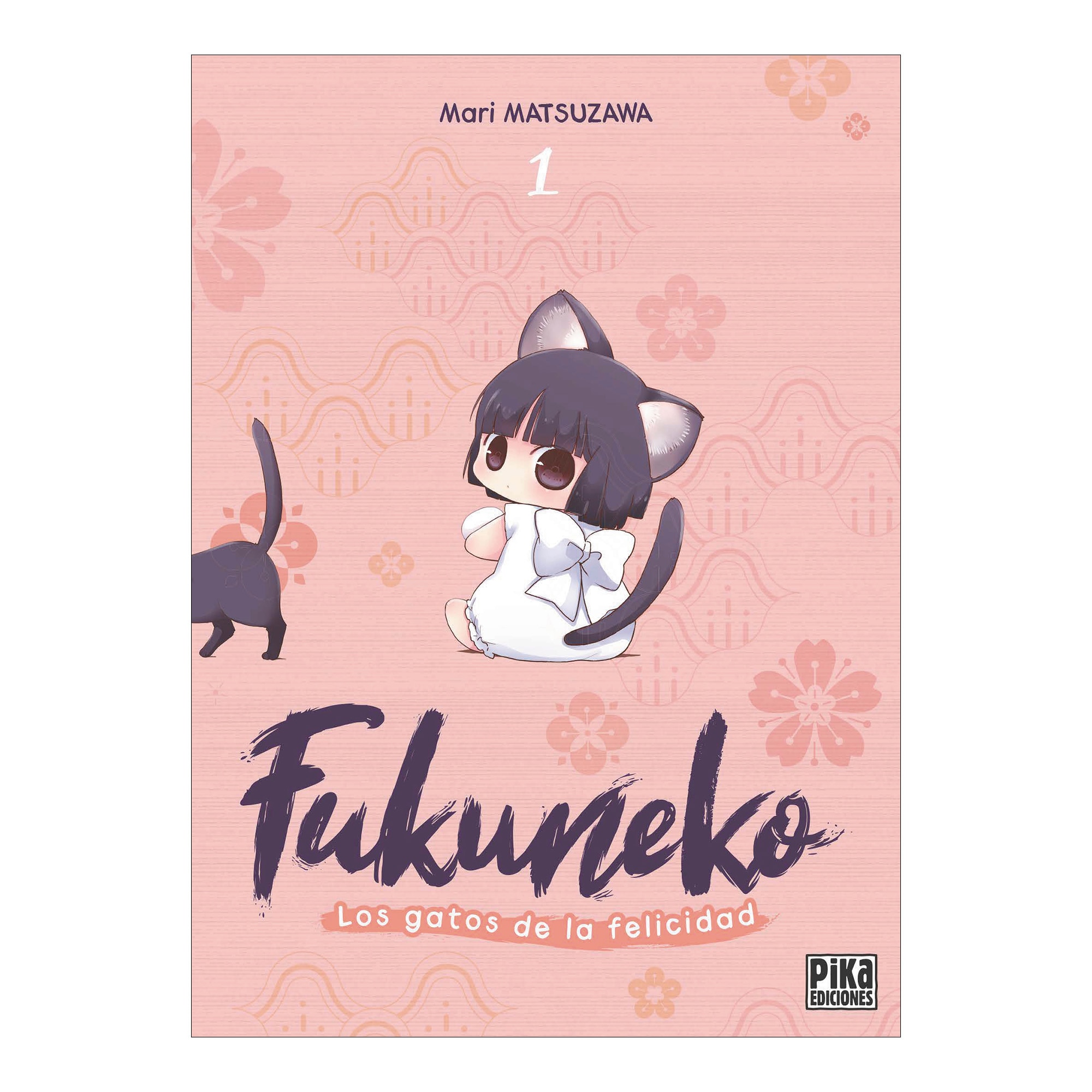 Imagem 0 de Fukuneko. Los gatos de la felicidad, 1