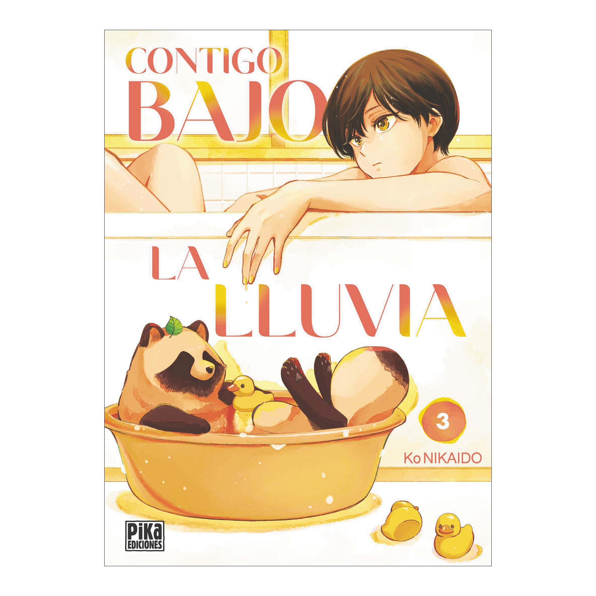 Imagem 0 de Contigo bajo la lluvia 3