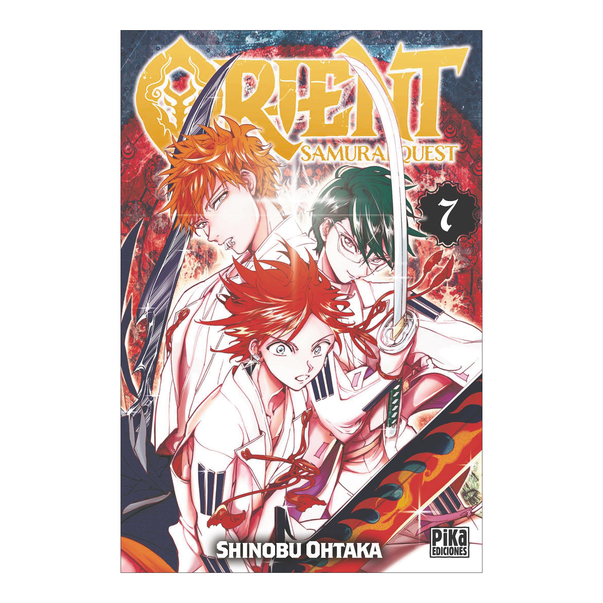 Imagem 0 de Orient. Samurai Quest, 7