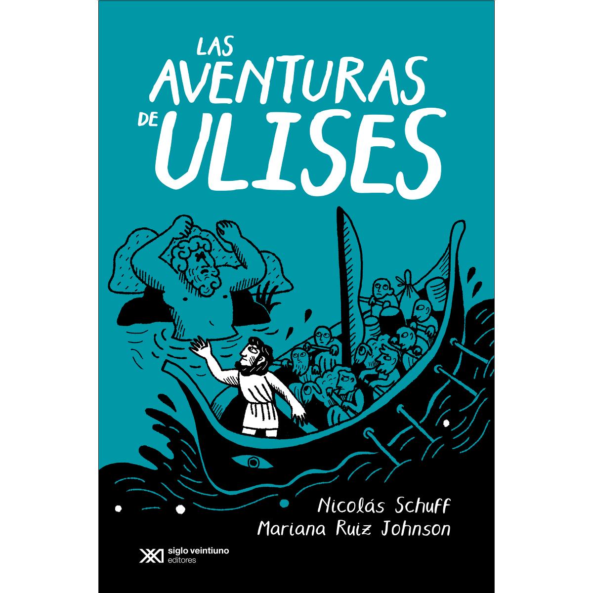 Imagem 0 de LAS AVENTURAS DE ULISES (Capa mole com abas)