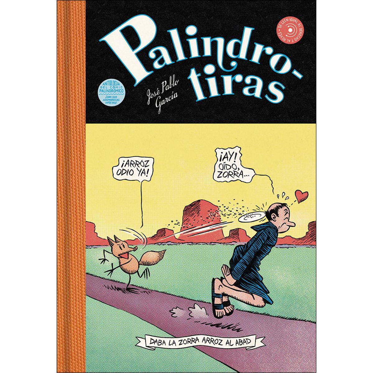 Imagem 0 de PALINDROTIRAS (Capa dura)