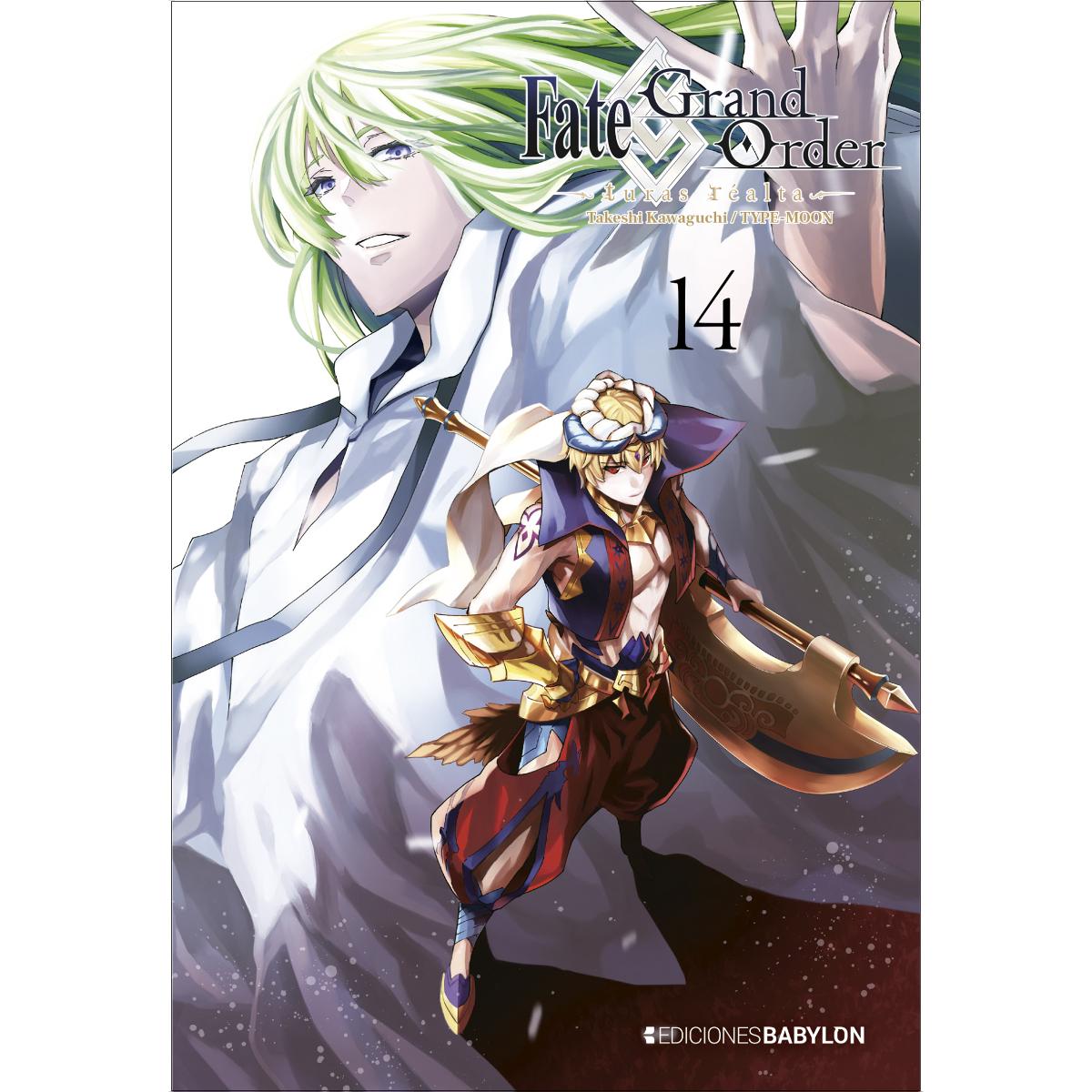 Imagem 0 de Fate/grand order: turas realta 14