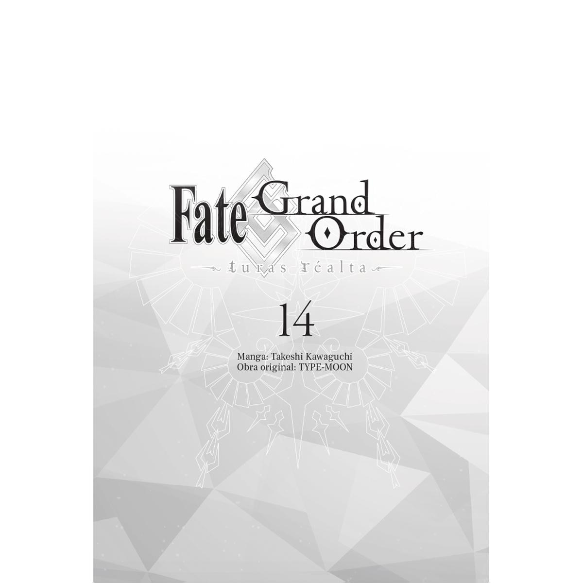 Fate/grand order: turas realta 14 2