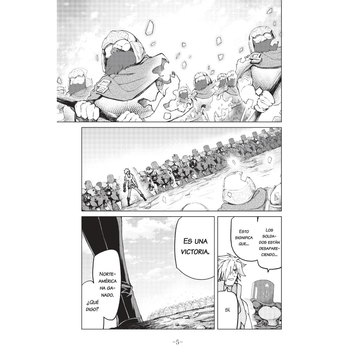Fate/grand order: turas realta 14 6