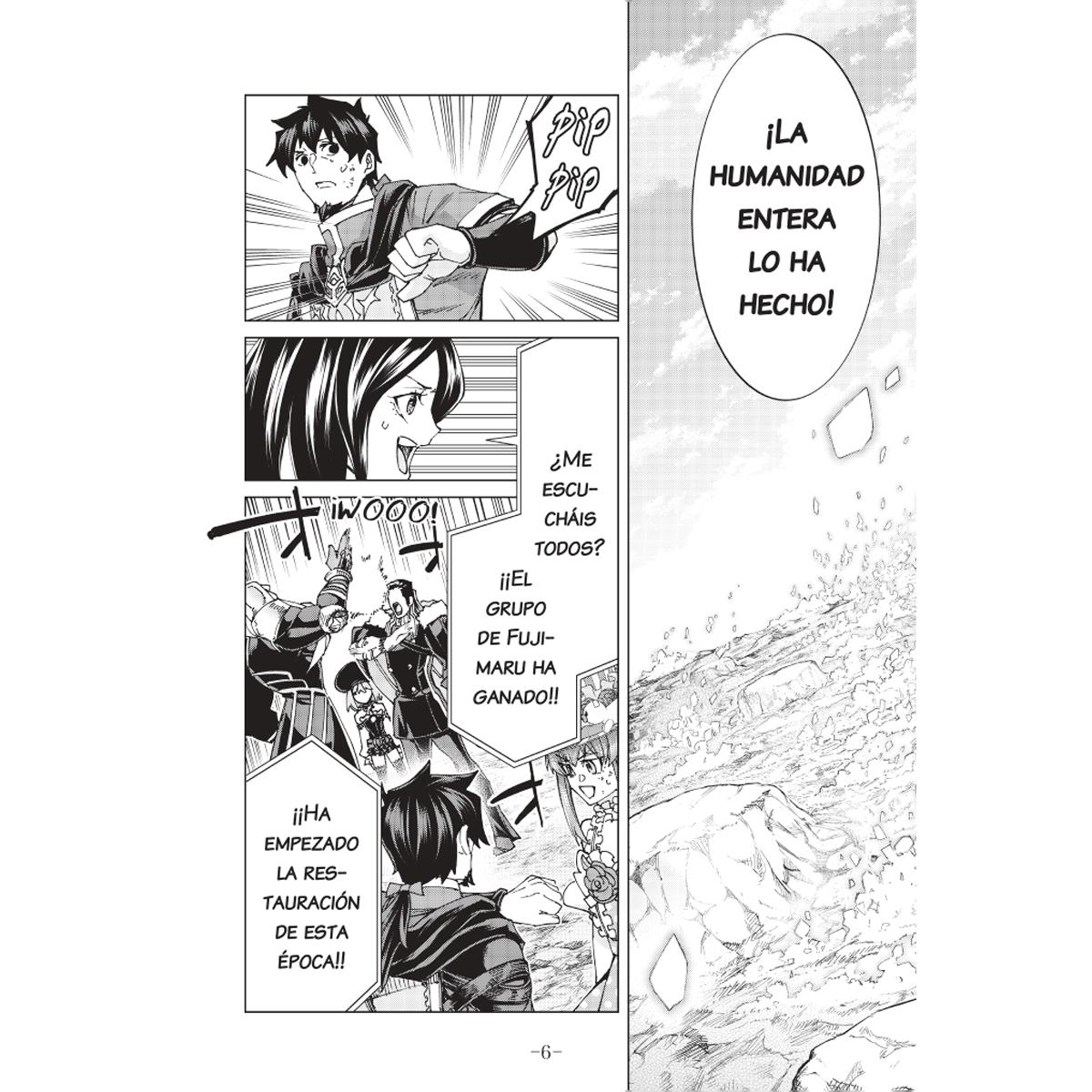 Fate/grand order: turas realta 14 7