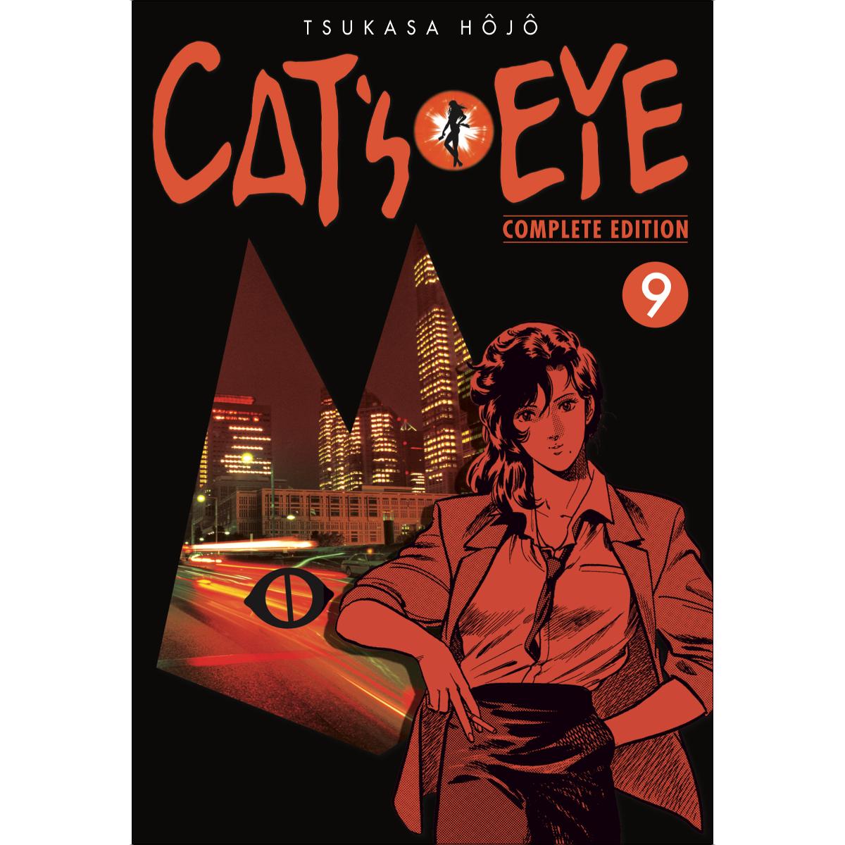 Imagem 0 de Cat's eye 09