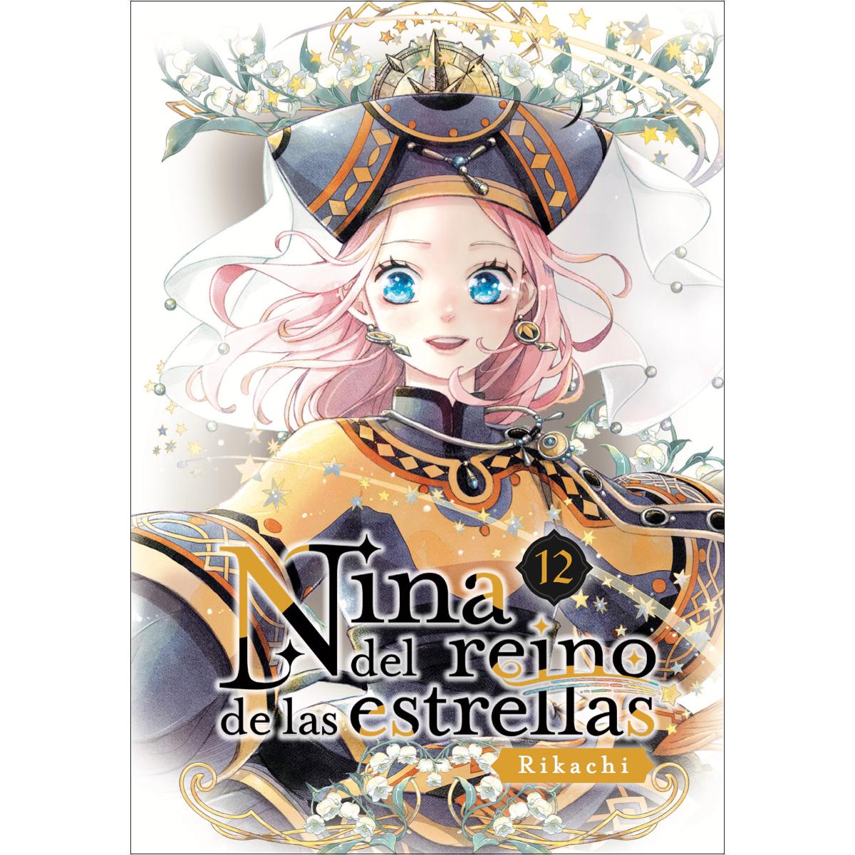 Imagem 0 de Nina del reino de las estrellas 12
