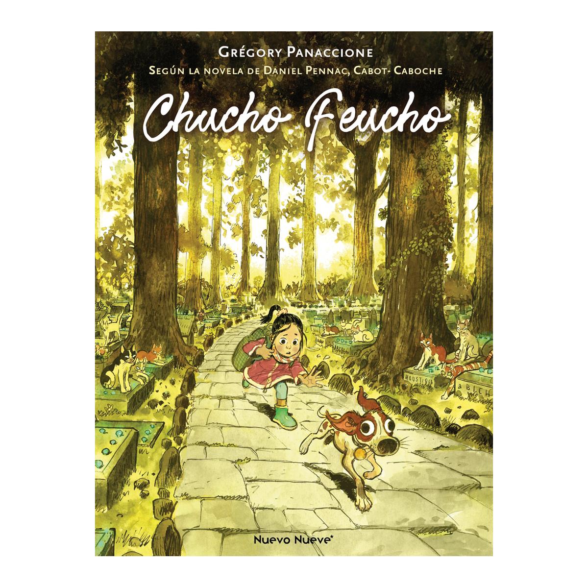 Imagem 0 de Chucho Feucho (Capa mole)