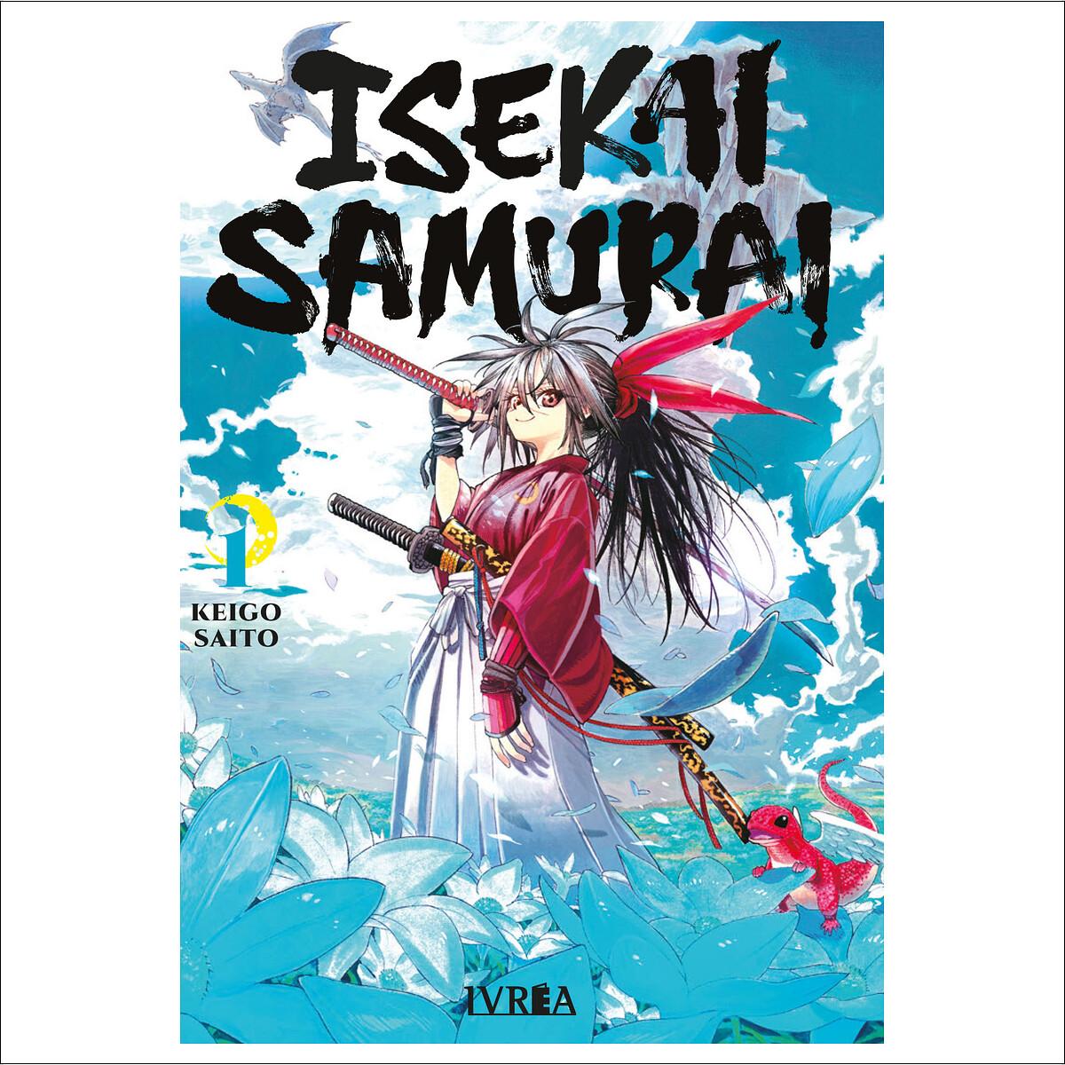 Imagem 0 de Isekai samurai vol.01