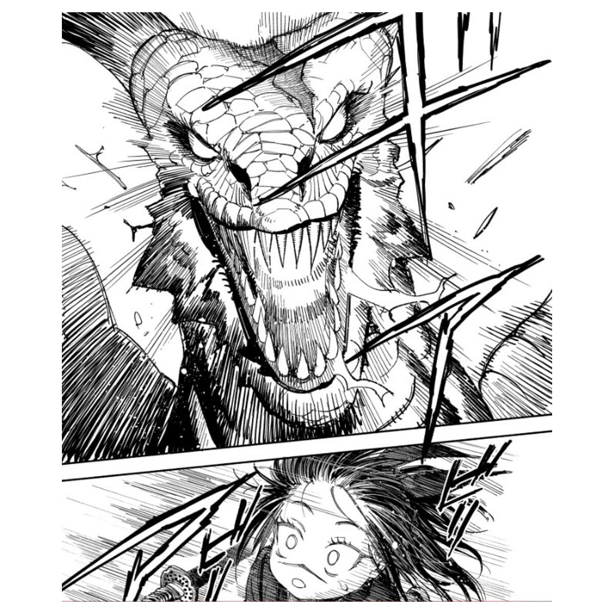 Isekai samurai vol.01 2