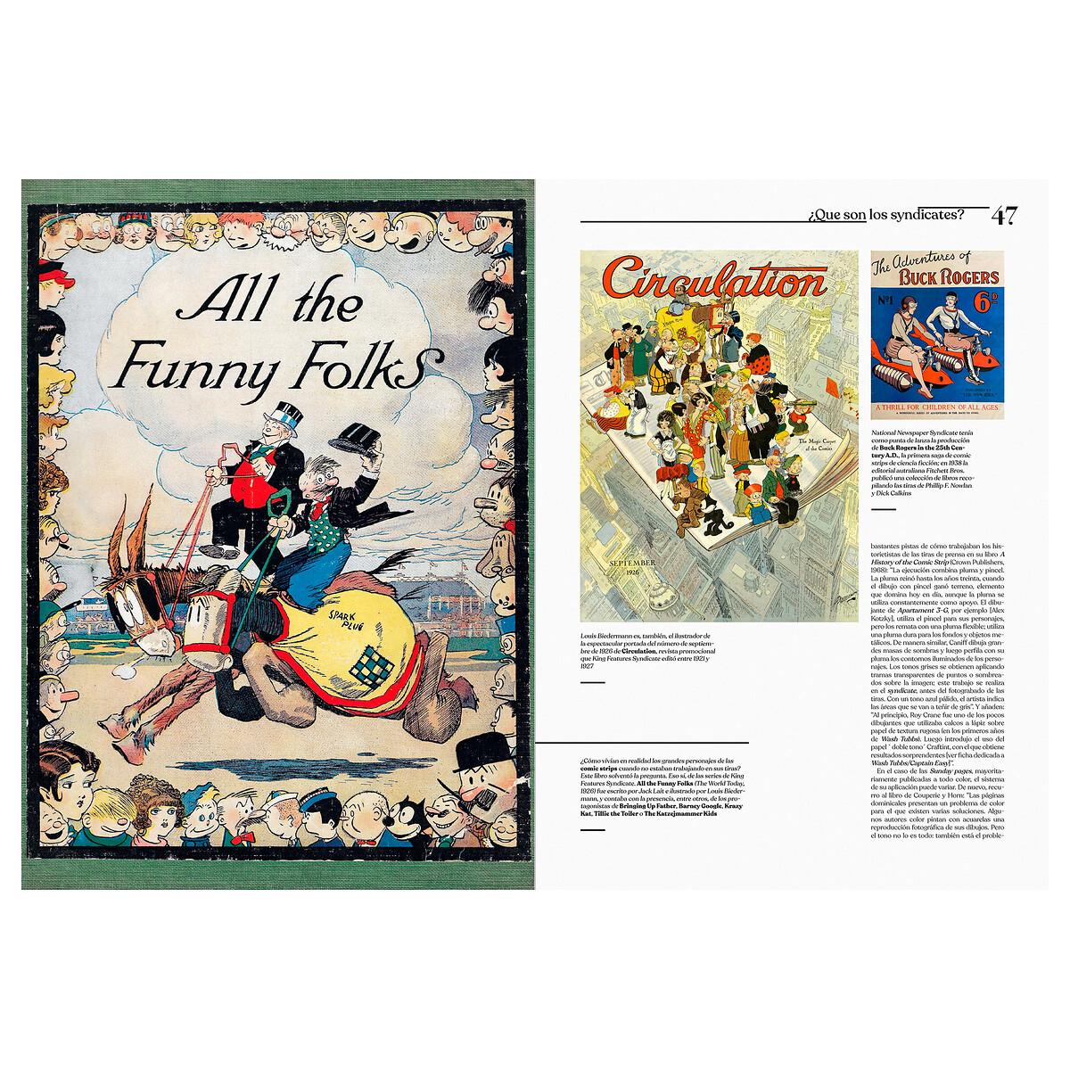 COMIC STRIPS MADE IN USA: 1894-1928 (Capa dura) 4