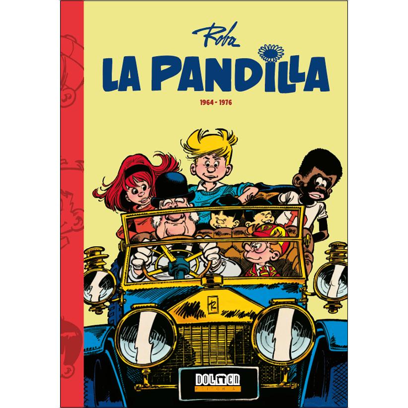 LA PANDILLA 1964-1976 (Capa dura) 1