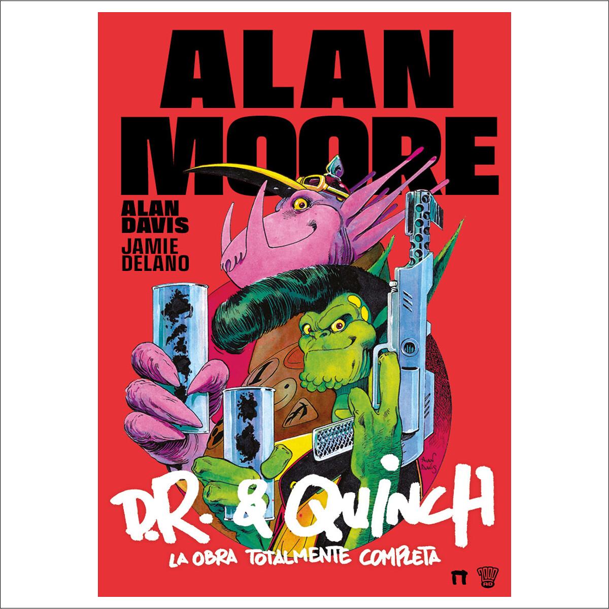 Imagem 0 de D.R. & QUINCH (Capa dura)