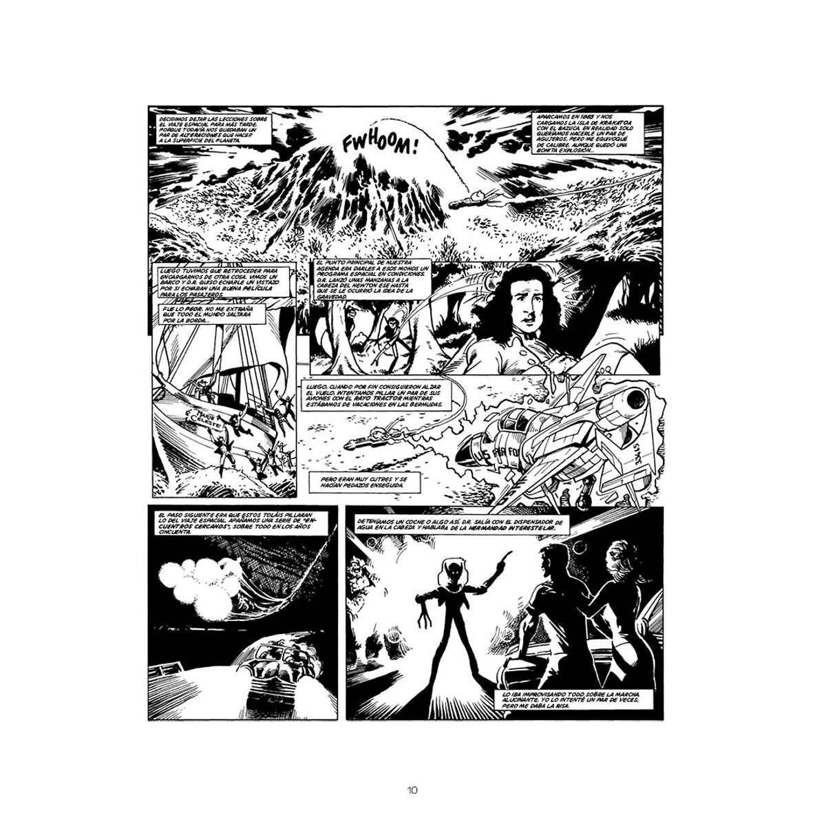 D.R. & QUINCH (Capa dura) 5