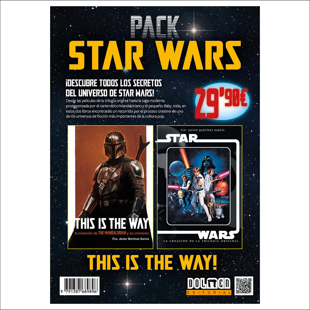PACK - STAR WARS (Capa dura) 1