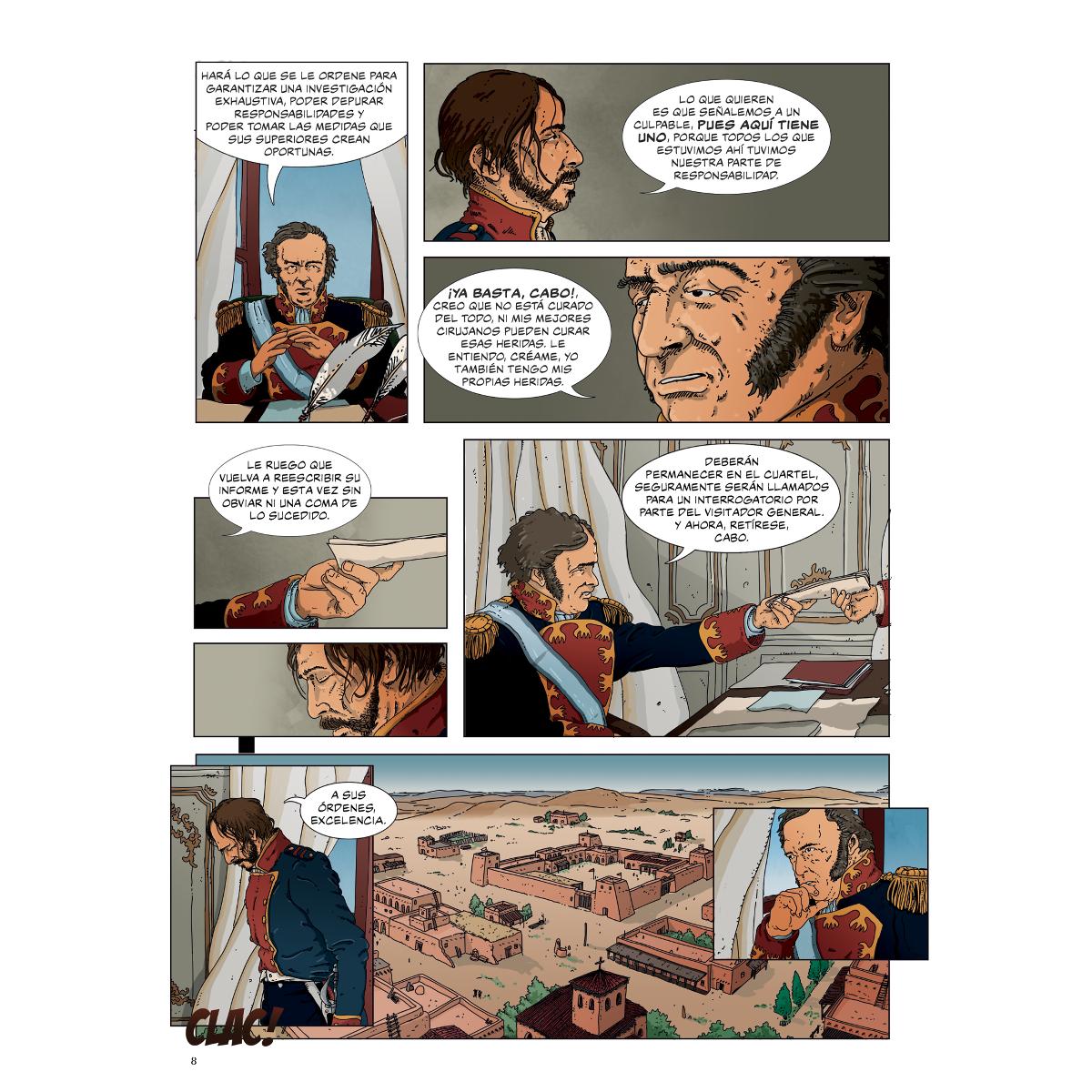 El diario de tamariz.La expedicion de pedro vilas 5